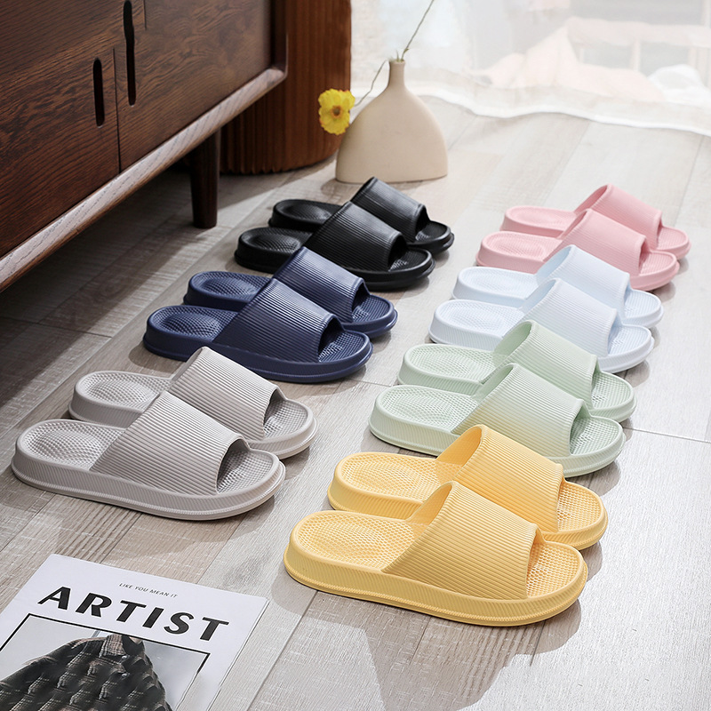 EVA Massage Slippers with Clou - Men'S Shoes Cloud 评论和价格