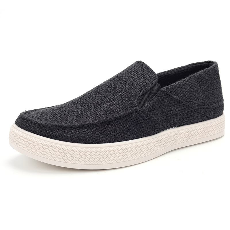 Men Linen Slip On Loafers Brea - Loafer Slip On Men 评论和价格