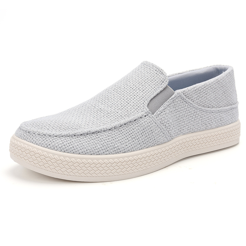 Men Linen Slip On Loafers Brea - Loafer Slip On Men 评论和价格