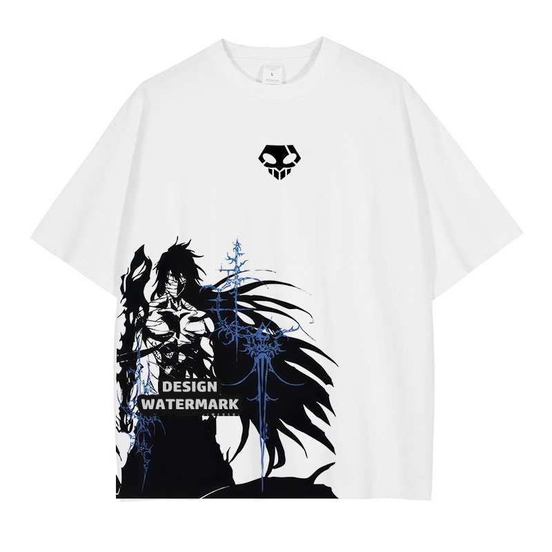 Anime Kurosaki Ichigo T Shirts - Men'S Shoes Xl 评论和价格