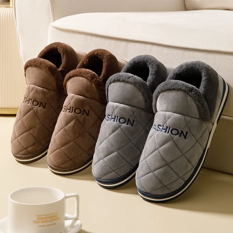 Big Size 47 48 49 50 Men Winte - Men'S Shoes Daily Use 评论和价格