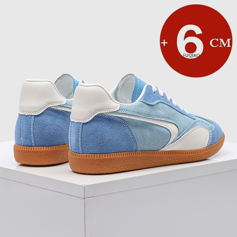 6cm Height Increasing German T - Men Shoes Trainers 评论和价格