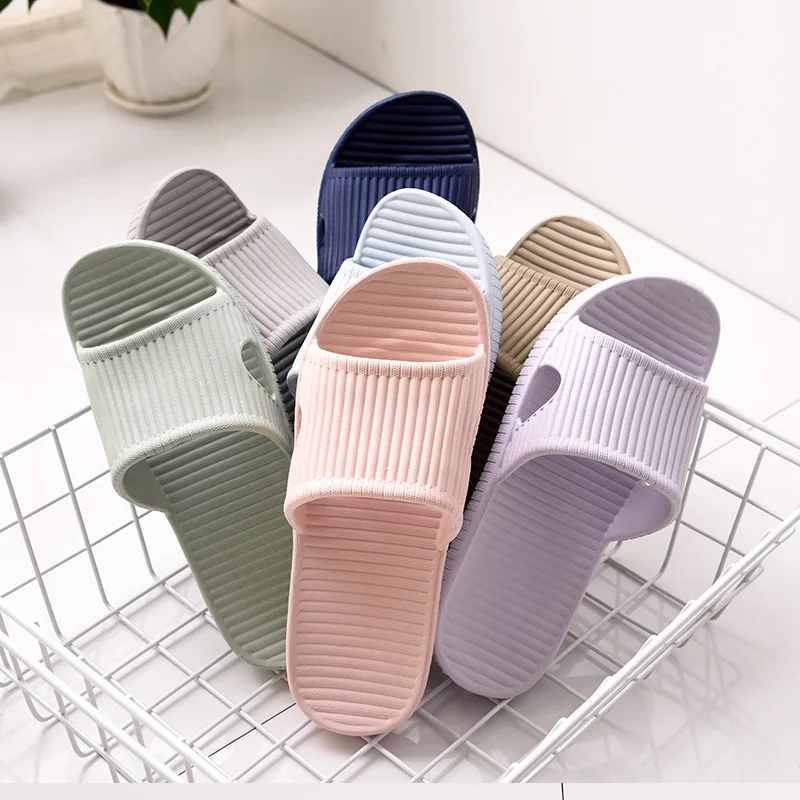 House Slippers Flip Flop Women - Men'S Shoes Cloud 评论和价格