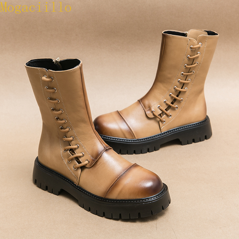 Trendy Brand Men's Workwear Le - Men Shoes Branded 评论和价格