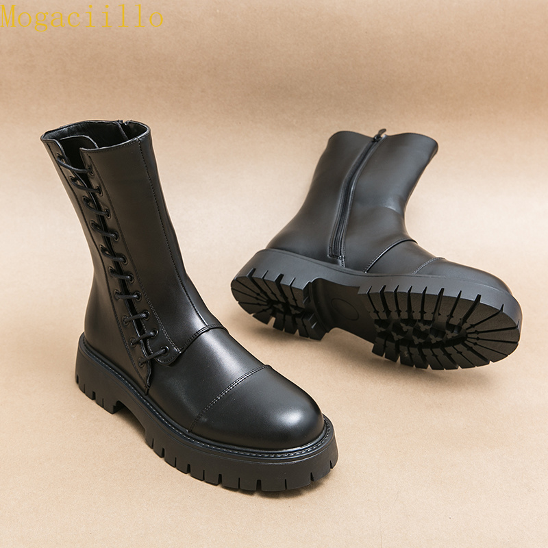 Trendy Brand Men's Workwear Le - Men Shoes Branded 评论和价格